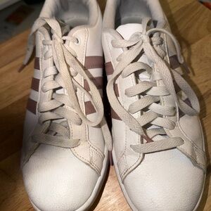 Adidas Pink OG Shoes - Size 8